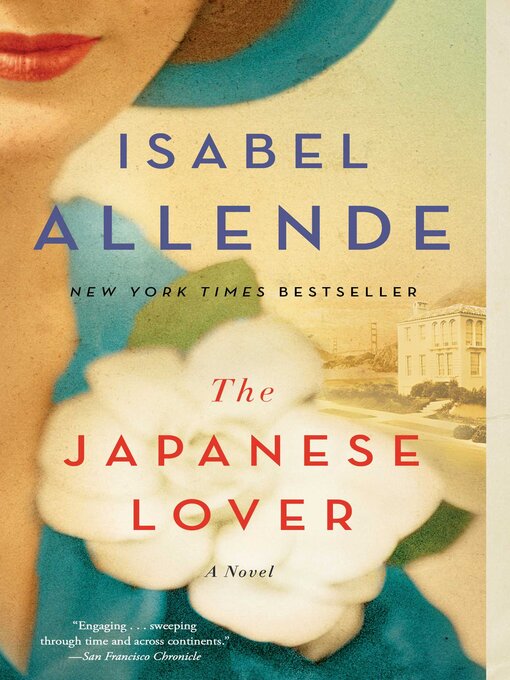 Title details for The Japanese Lover by Isabel Allende - Available